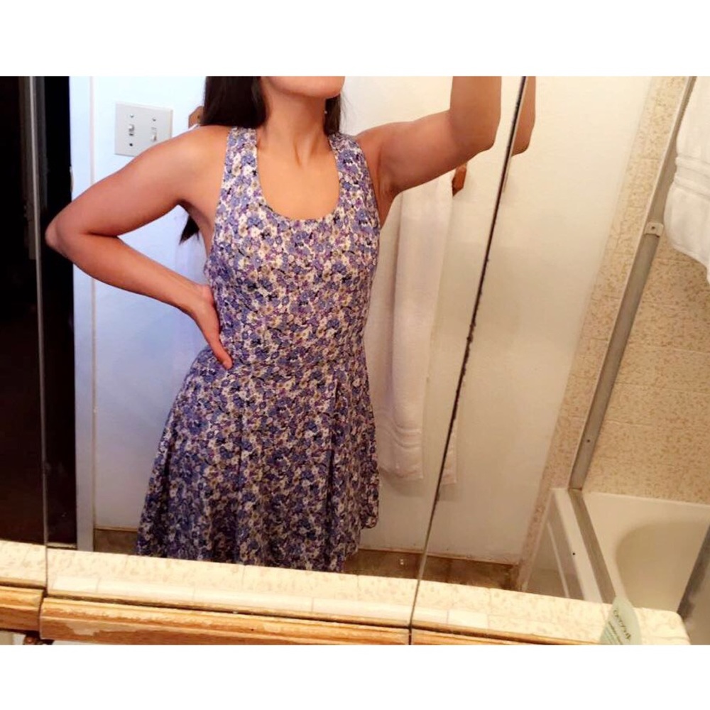 Vintage summer dress